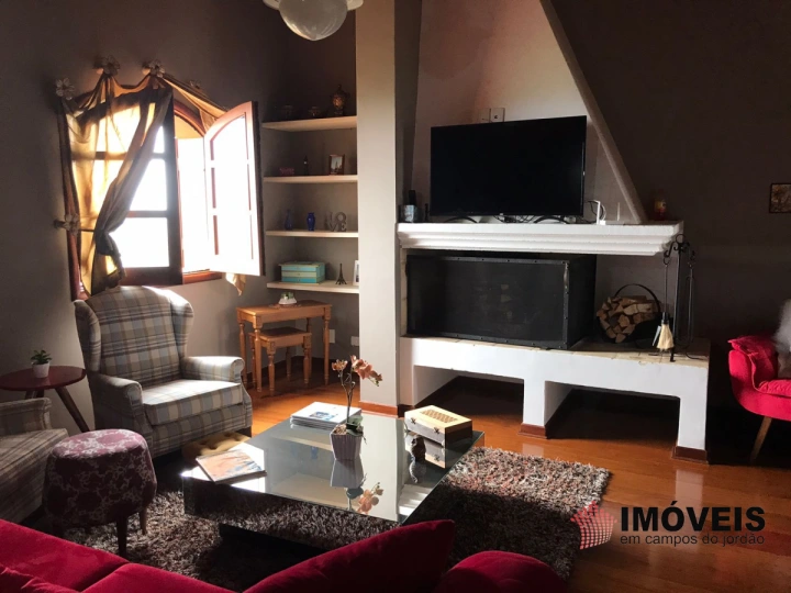 Apartamento em Colinas de Capivari, Campos do Jordão - foto 14