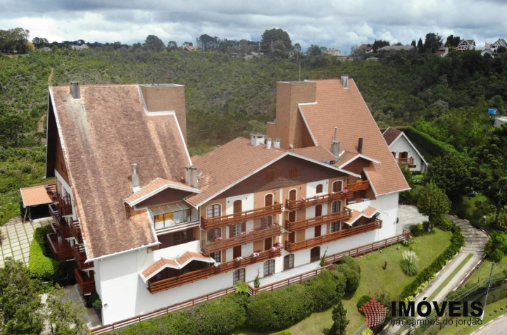 Apartamento em Colinas de Capivari, Campos do Jordão - foto 18