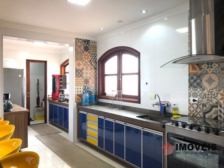 Apartamento em Colinas de Capivari, Campos do Jordão - foto 28