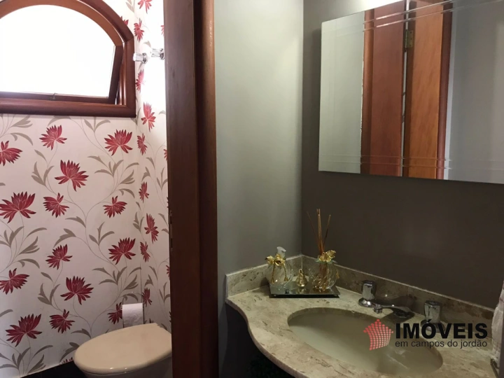 Apartamento em Colinas de Capivari, Campos do Jordão - foto 35
