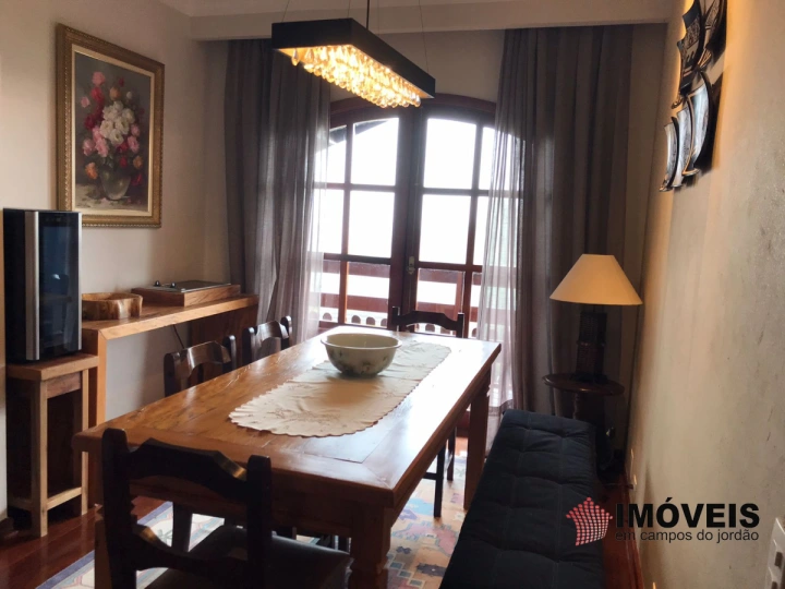 Apartamento em Colinas de Capivari, Campos do Jordão - foto 4