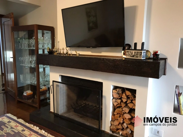 Apartamento em Colinas de Capivari, Campos do Jordão - foto 5