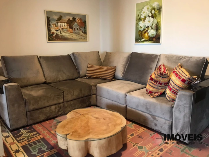 Apartamento em Colinas de Capivari, Campos do Jordão - foto 6