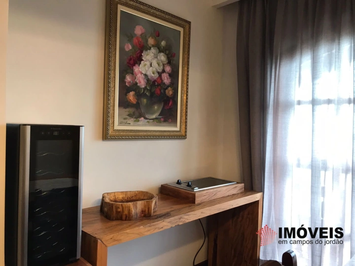 Apartamento em Colinas de Capivari, Campos do Jordão - foto 16