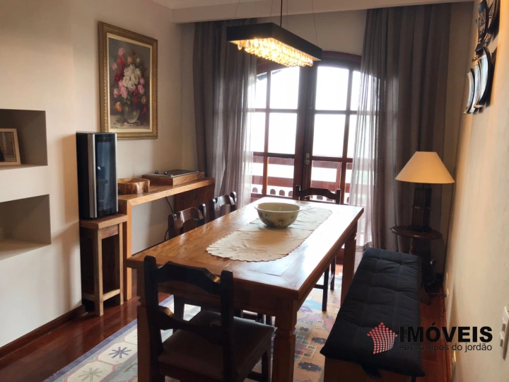 Apartamento em Colinas de Capivari, Campos do Jordão - foto 22