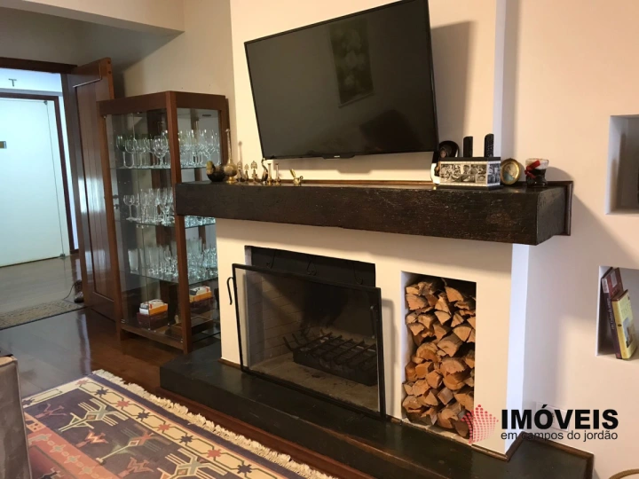 Apartamento em Colinas de Capivari, Campos do Jordão - foto 24