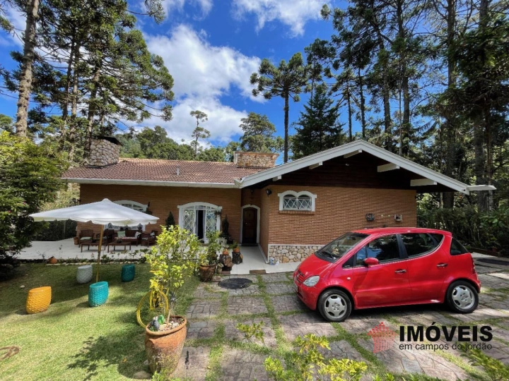 Casa em Jardim Embaixador, Campos do Jordão - foto 4