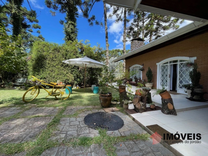Casa em Jardim Embaixador, Campos do Jordão - foto 5