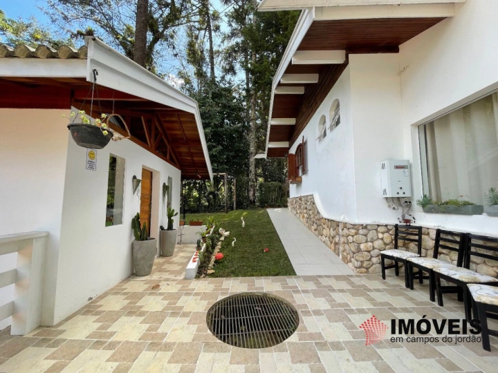 Casa em Jardim Embaixador, Campos do Jordão - foto 15