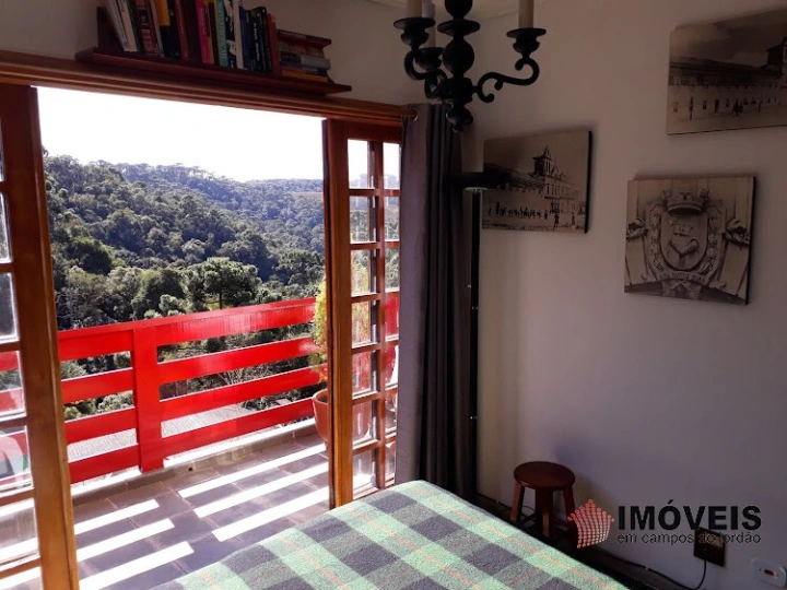 Apartamento em Morro do Elefante, Campos do Jordão - foto 2