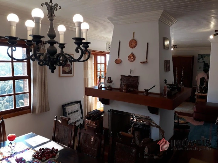 Apartamento em Morro do Elefante, Campos do Jordão - foto 4