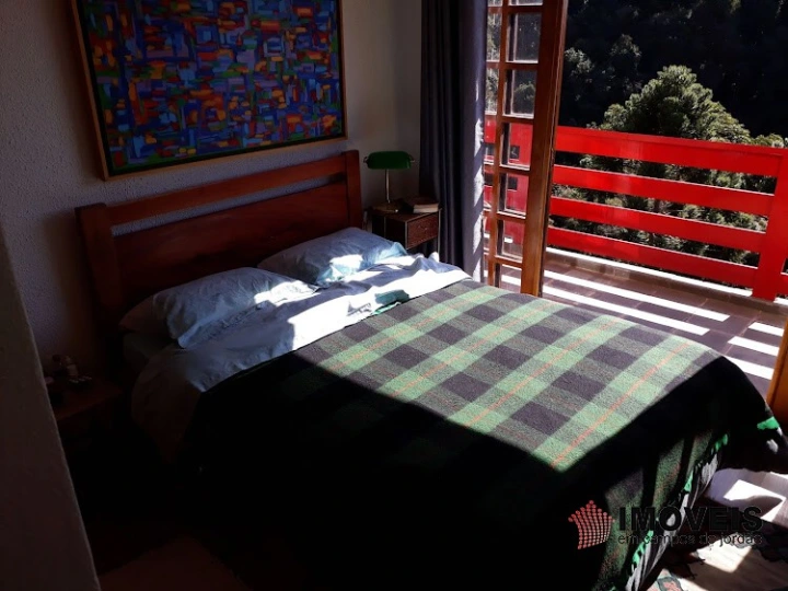 Apartamento em Morro do Elefante, Campos do Jordão - foto 8