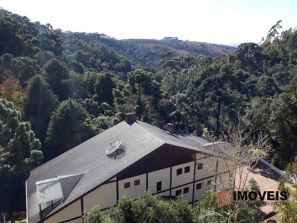 Apartamento em Morro do Elefante, Campos do Jordão