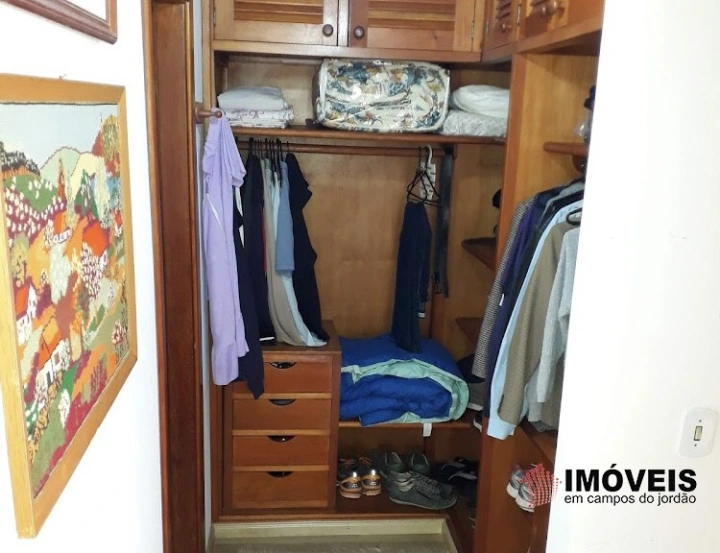 Apartamento em Morro do Elefante, Campos do Jordão - foto 17