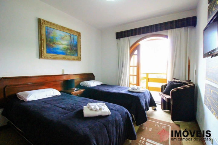 Apartamento em Vila Capivari, Campos do Jordão - foto 33