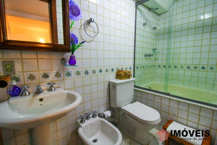 Apartamento em Vila Capivari, Campos do Jordão - foto 43