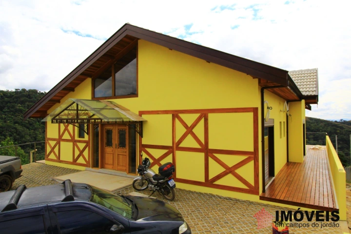 Casa em Descansópolis, Campos do Jordão - foto 1