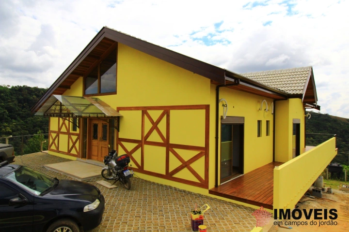 Casa em Descansópolis, Campos do Jordão - foto 2