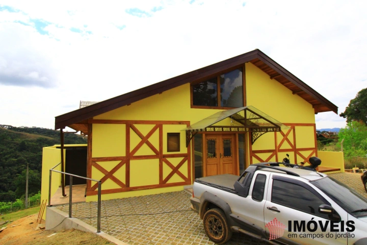 Casa em Descansópolis, Campos do Jordão - foto 3