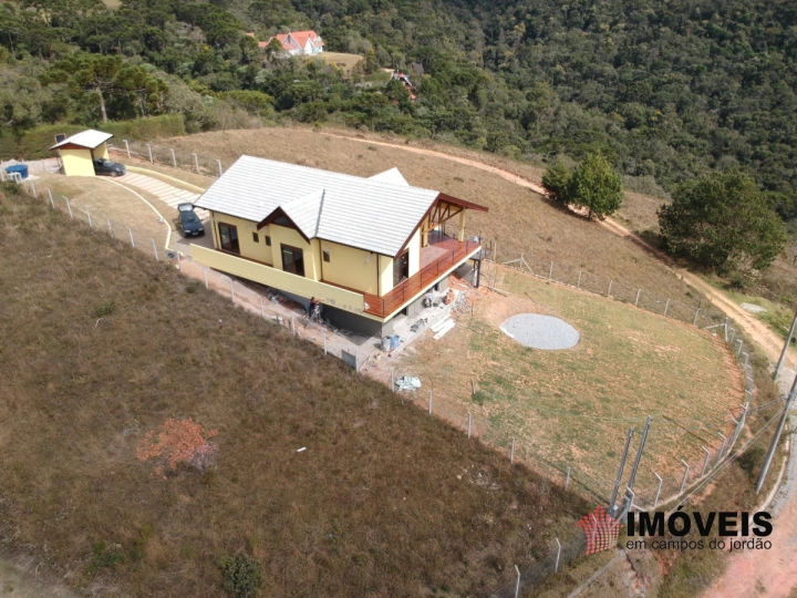Casa em Descansópolis, Campos do Jordão - foto 7