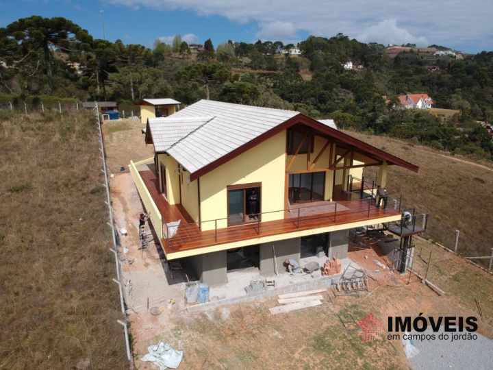 Casa em Descansópolis, Campos do Jordão - foto 56