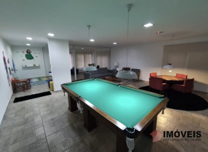 Apartamento em Recanto Feliz, Campos do Jordão