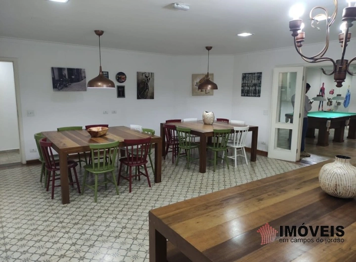 Apartamento em Recanto Feliz, Campos do Jordão - foto 6