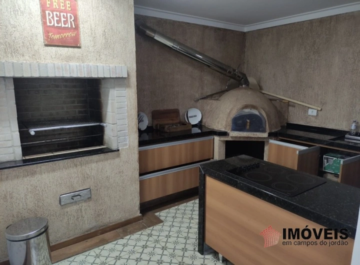 Apartamento em Recanto Feliz, Campos do Jordão - foto 8