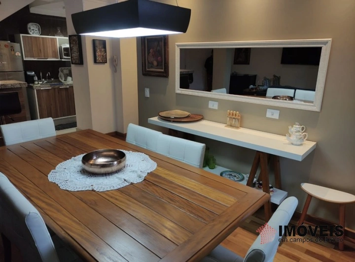 Apartamento em Recanto Feliz, Campos do Jordão - foto 11
