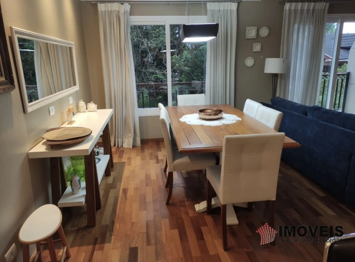 Apartamento em Recanto Feliz, Campos do Jordão - foto 12