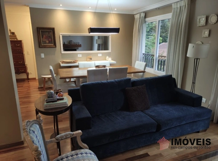 Apartamento em Recanto Feliz, Campos do Jordão - foto 13