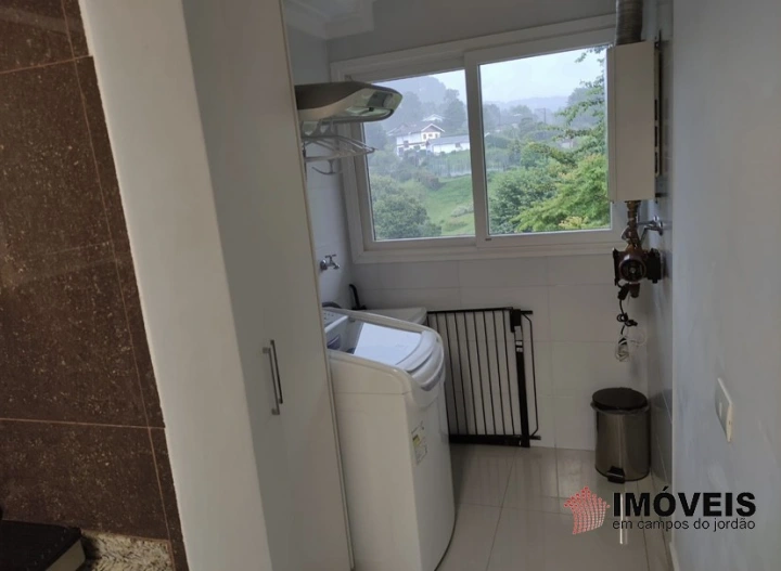 Apartamento em Recanto Feliz, Campos do Jordão - foto 18