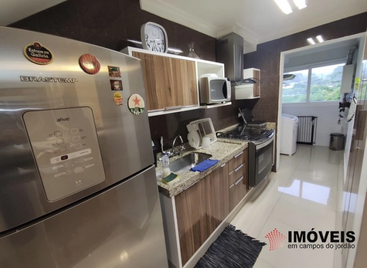 Apartamento em Recanto Feliz, Campos do Jordão - foto 19
