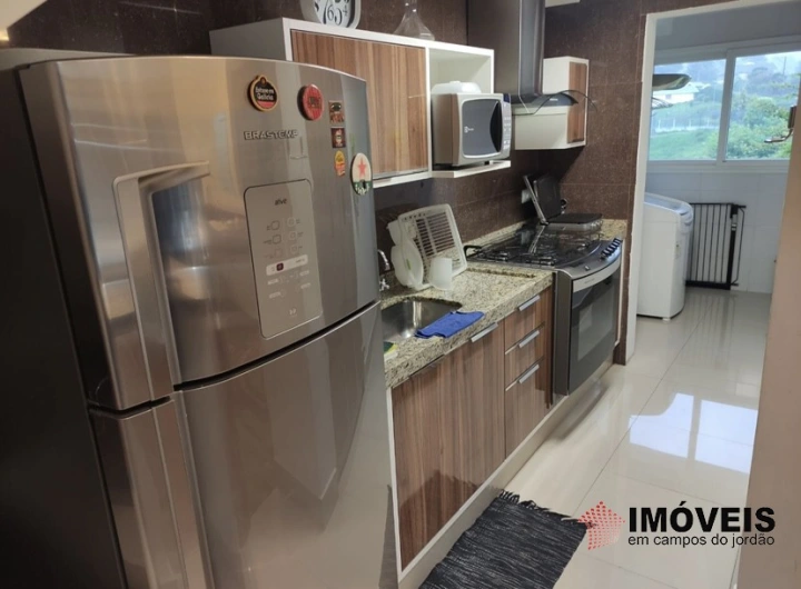 Apartamento em Recanto Feliz, Campos do Jordão - foto 20