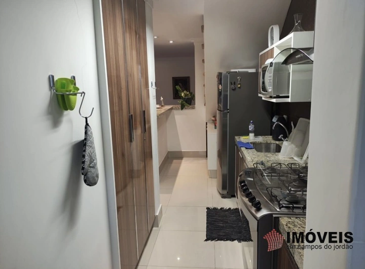 Apartamento em Recanto Feliz, Campos do Jordão - foto 21