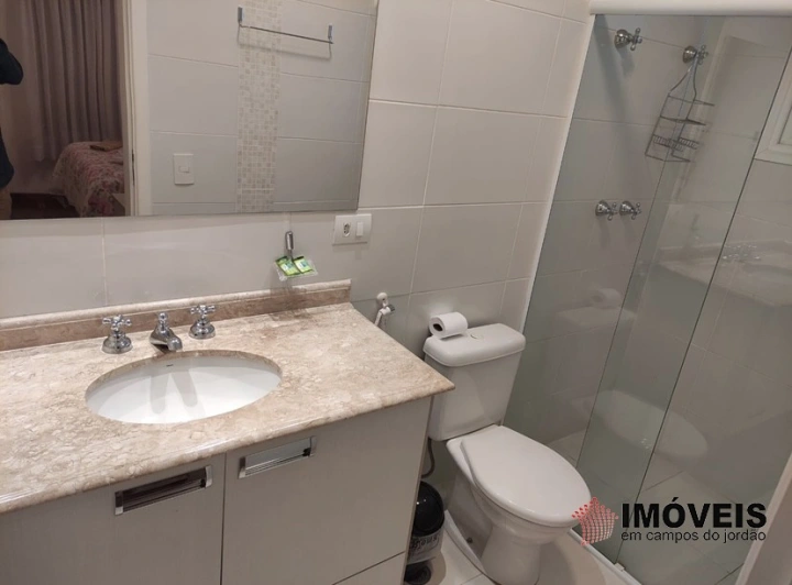 Apartamento em Recanto Feliz, Campos do Jordão - foto 33
