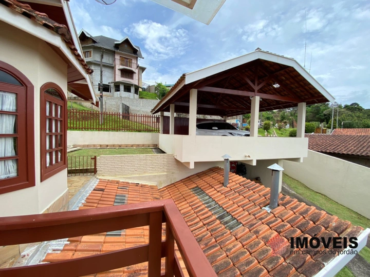 Casa em Vila Nova Suiça, Campos do Jordão - foto 5