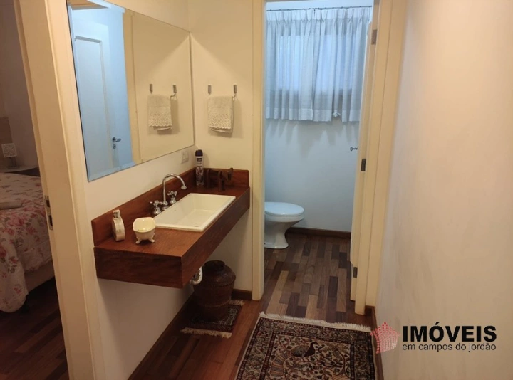 Apartamento em Recanto Feliz, Campos do Jordão - foto 35