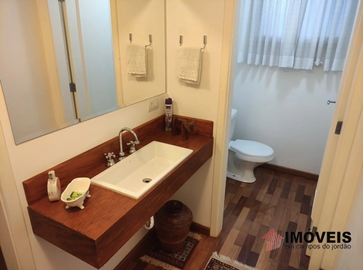 Apartamento em Recanto Feliz, Campos do Jordão - foto 36