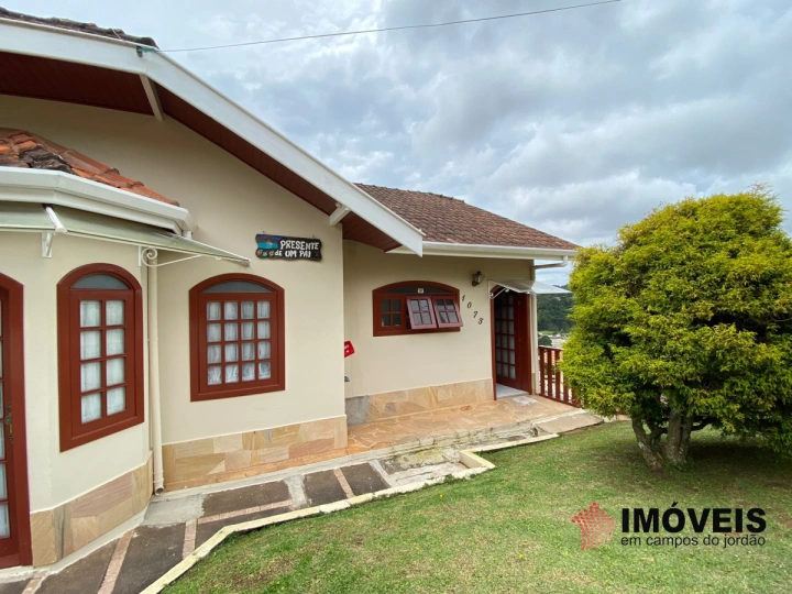 Casa em Vila Nova Suiça, Campos do Jordão - foto 10