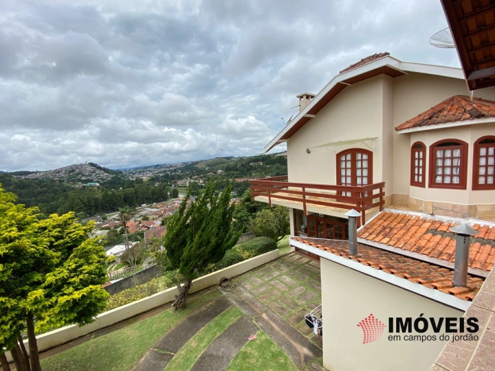 Casa em Vila Nova Suiça, Campos do Jordão - foto 11