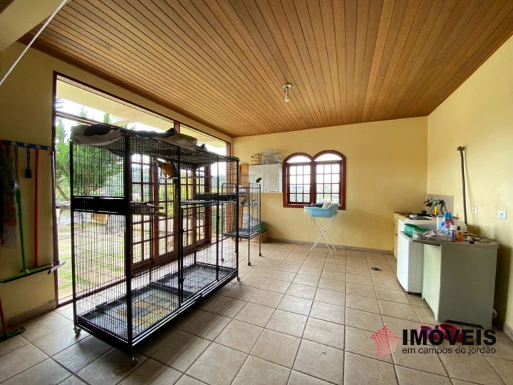 Casa em Vila Nova Suiça, Campos do Jordão - foto 12