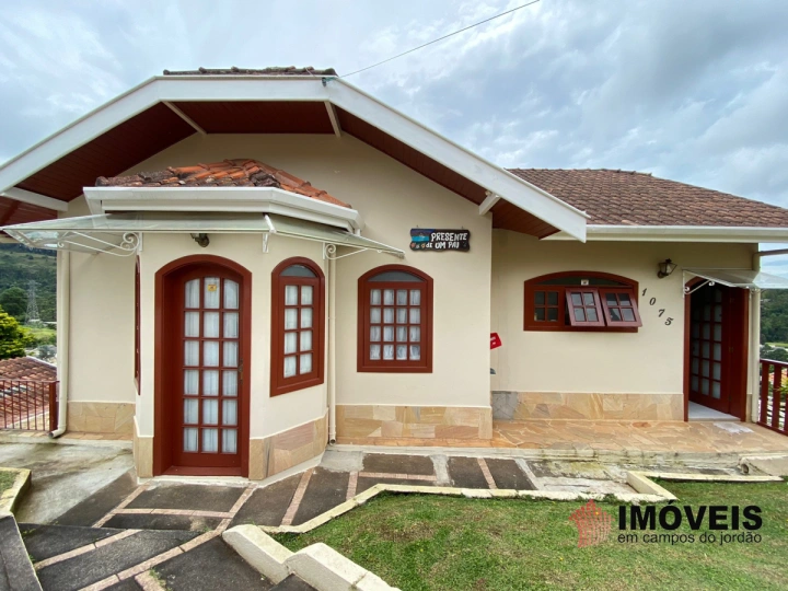 Casa em Vila Nova Suiça, Campos do Jordão - foto 15