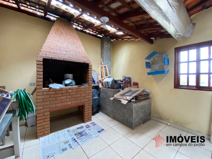Casa em Vila Nova Suiça, Campos do Jordão - foto 17