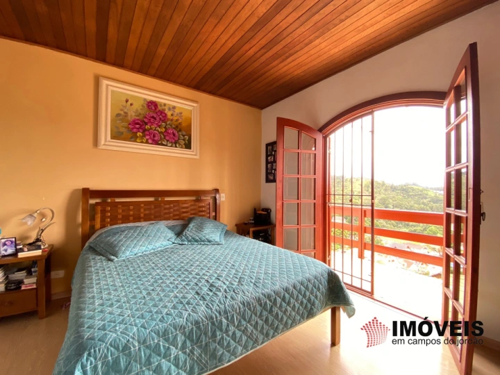 Casa em Vila Nova Suiça, Campos do Jordão - foto 22