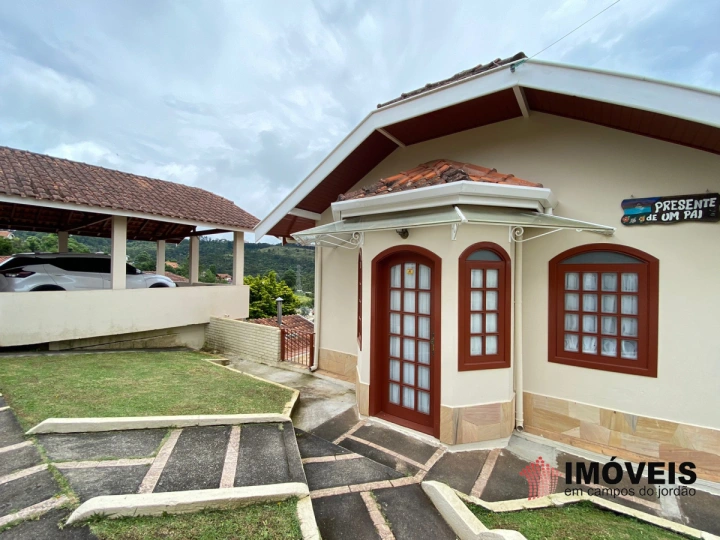 Casa em Vila Nova Suiça, Campos do Jordão - foto 24