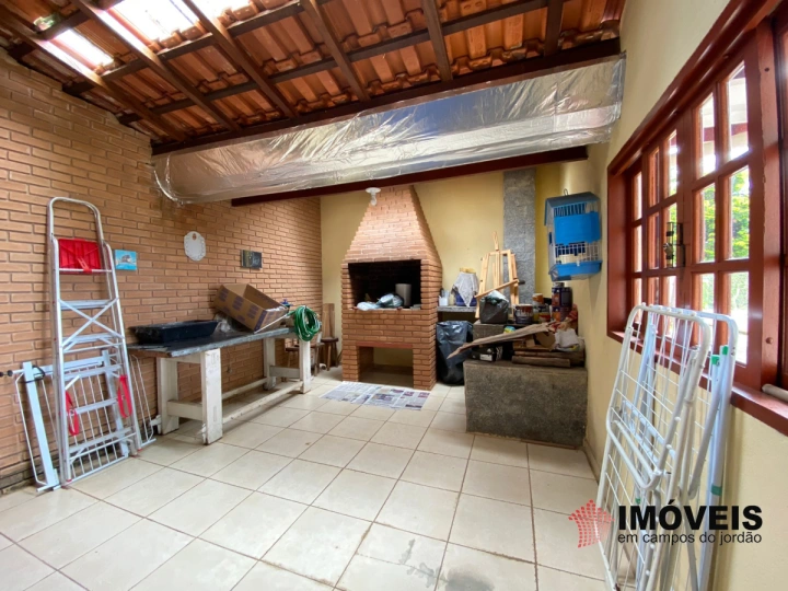 Casa em Vila Nova Suiça, Campos do Jordão - foto 31