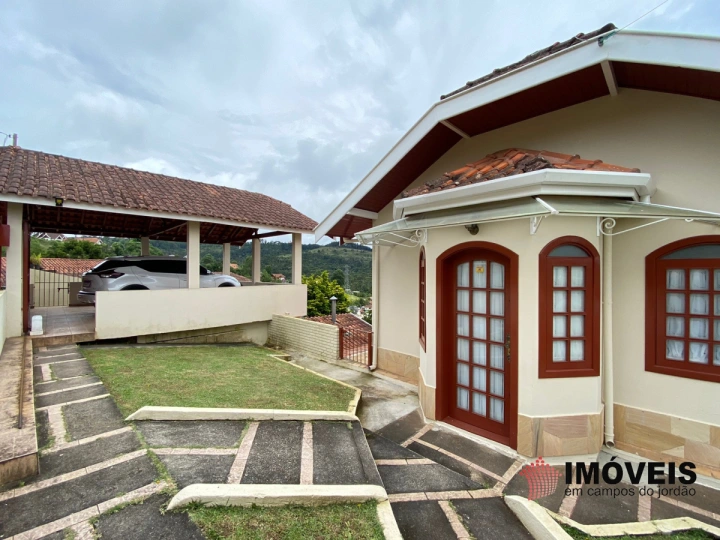 Casa em Vila Nova Suiça, Campos do Jordão - foto 32