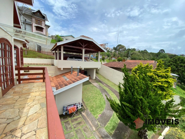 Casa em Vila Nova Suiça, Campos do Jordão - foto 37
