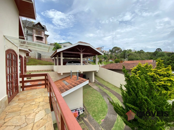 Casa em Vila Nova Suiça, Campos do Jordão - foto 38